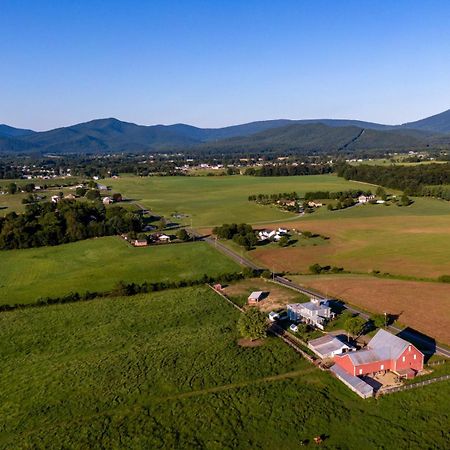 Madeline Farms Villa Luray Eksteriør billede