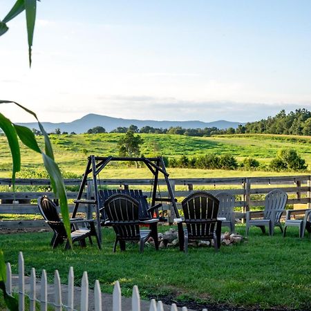 Madeline Farms Villa Luray Eksteriør billede