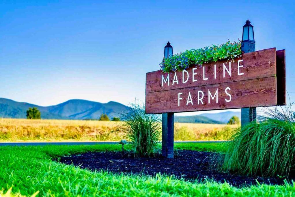 Madeline Farms Villa Luray Eksteriør billede