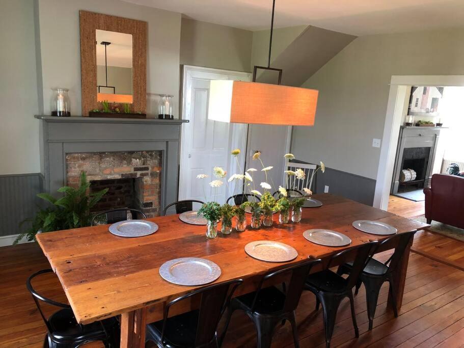 Madeline Farms Villa Luray Eksteriør billede
