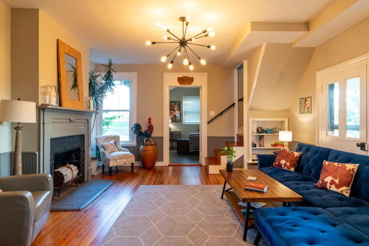 Madeline Farms Villa Luray Eksteriør billede