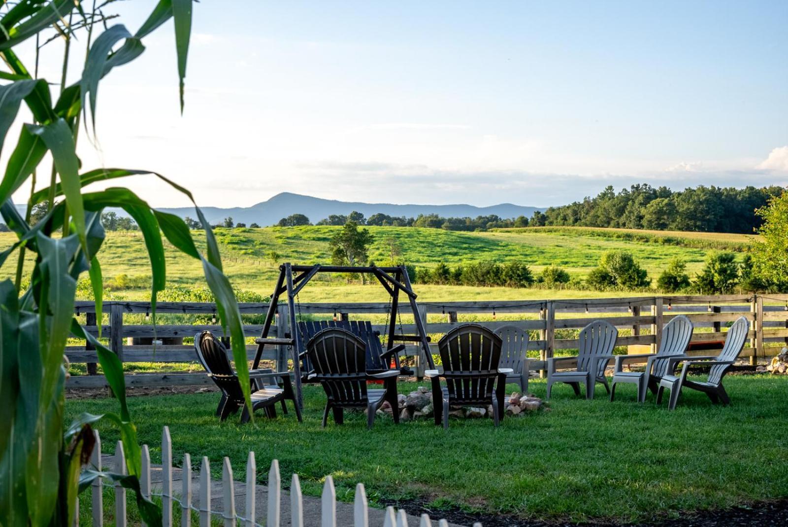 Madeline Farms Villa Luray Eksteriør billede